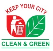 keep city clean logo